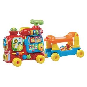 Vtech sit to stand alphabet train
